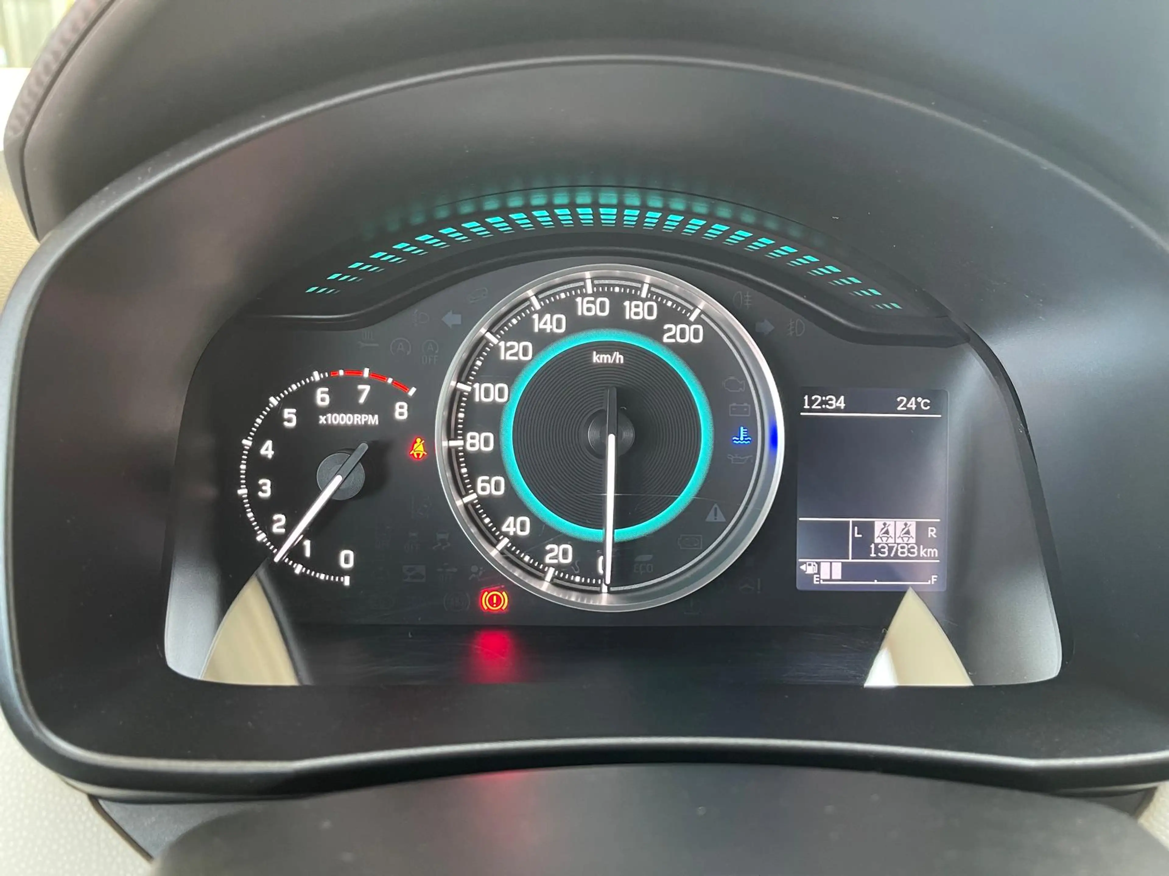 Suzuki Ignis 1.2 Intro Edition+ Allgrip+LED+Alu+Klimaa+ — photo 10