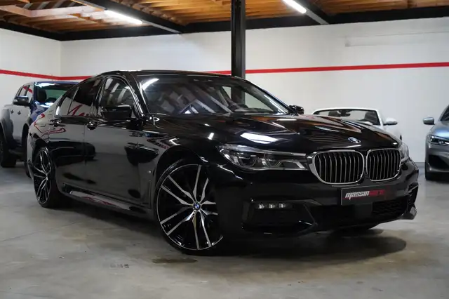 BMW 740 PANO | 360° | M-PAKKET | PHEV