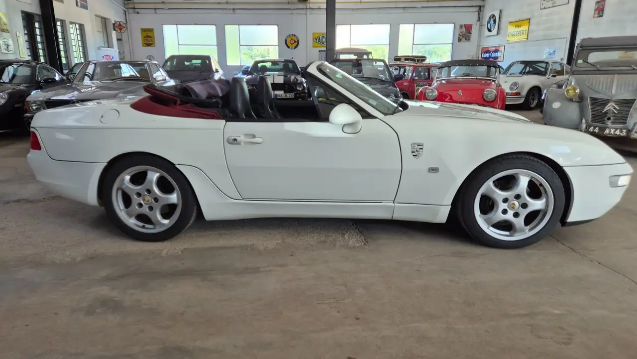 Porsche 968 3.0 240 Cabriolet, foto 8