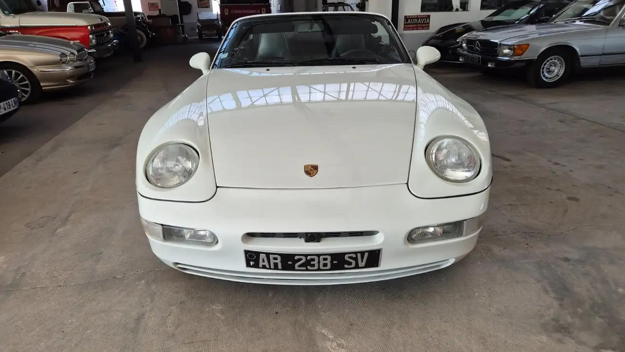 Porsche 968 3.0 240 Cabriolet, foto 3