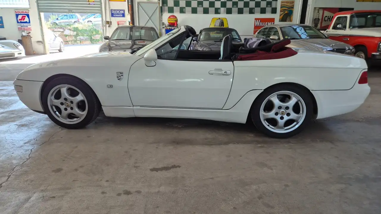 Porsche 968 3.0 240 Cabriolet, foto 4