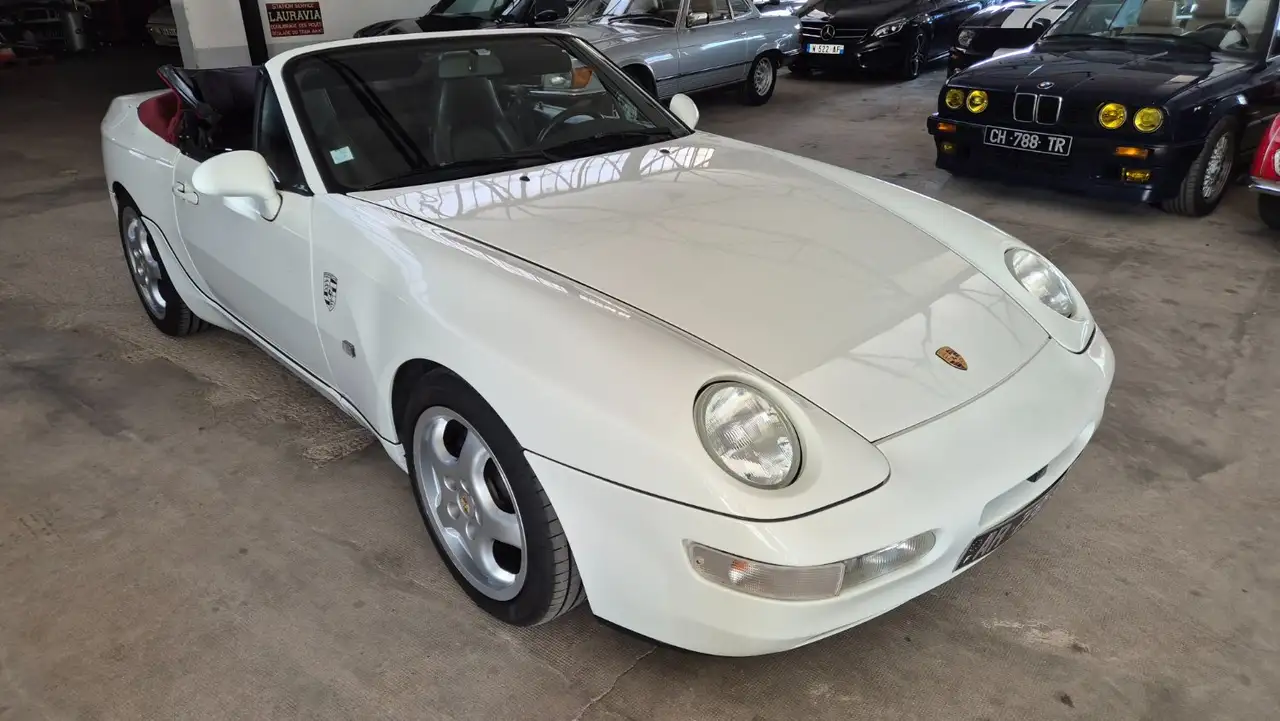 Porsche 968 3.0 240 Cabriolet, foto 2