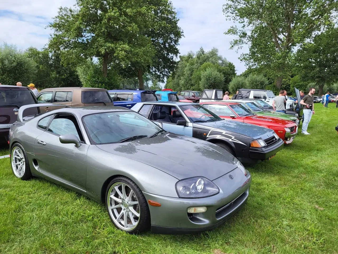 Toyota Supra 3.0i Twin Turbo, foto 3