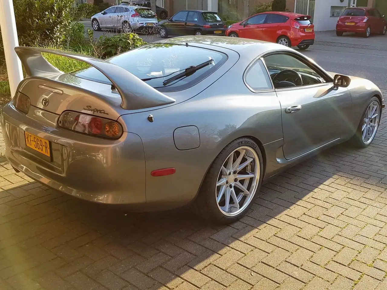 Toyota Supra 3.0i Twin Turbo, foto 10