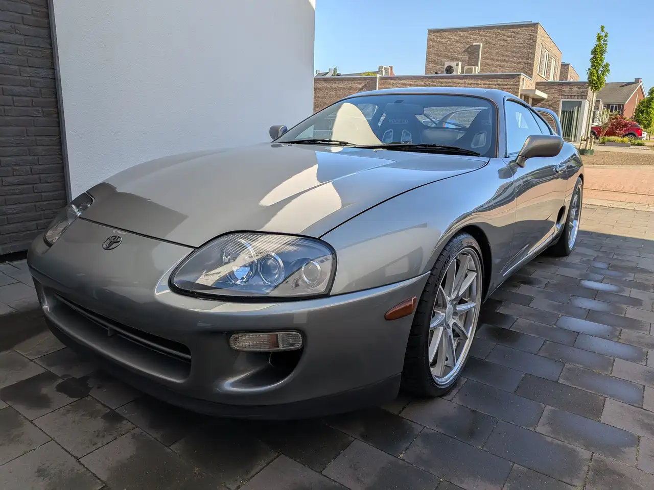 Toyota Supra 3.0i Twin Turbo, foto 12