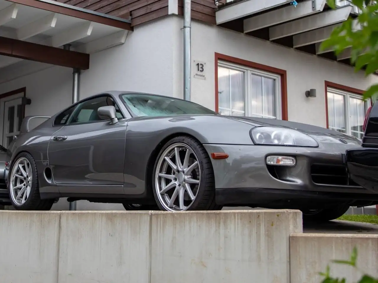 Toyota Supra 3.0i Twin Turbo, foto 5