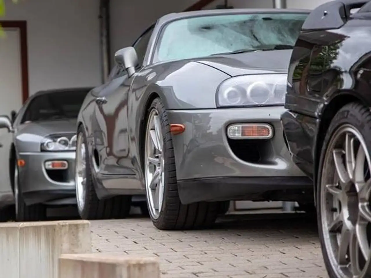 Toyota Supra 3.0i Twin Turbo, foto 6