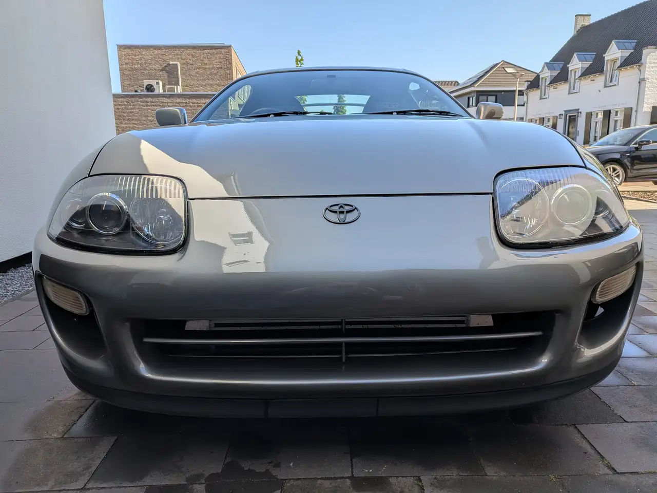 Toyota Supra 3.0i Twin Turbo, foto 11