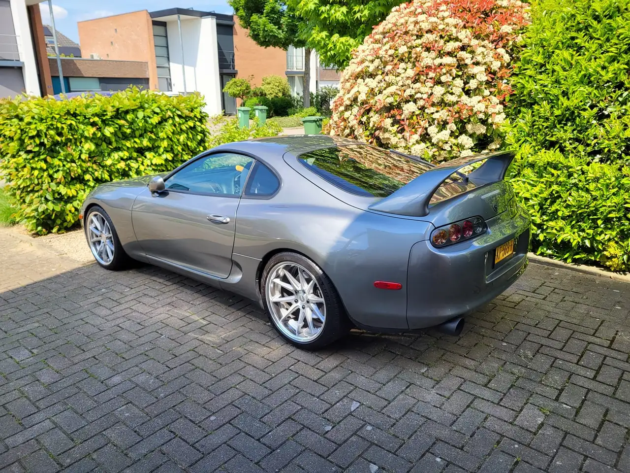 Toyota Supra 3.0i Twin Turbo, foto 8