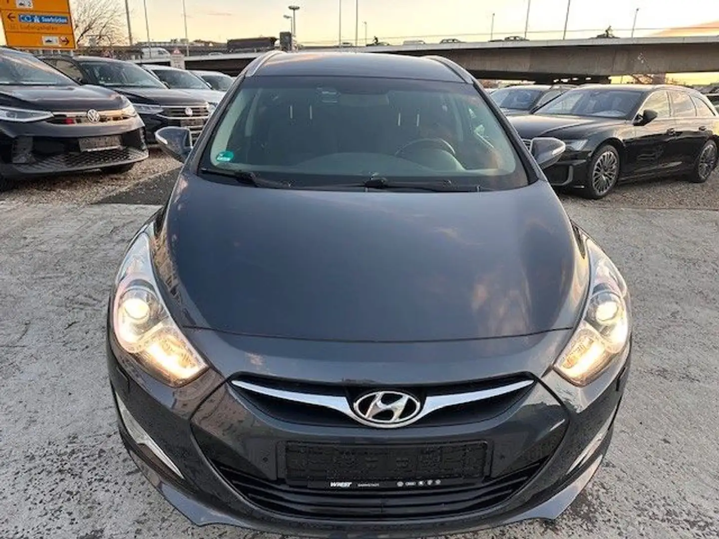 Hyundai i40 cw FIFA World Cup Edition 1,7 CRDi KAMERA - 2