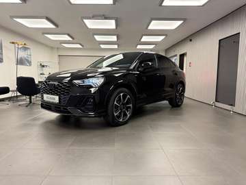 Sportback S line 40 TFSI quattro 190 CV / 140 kW S