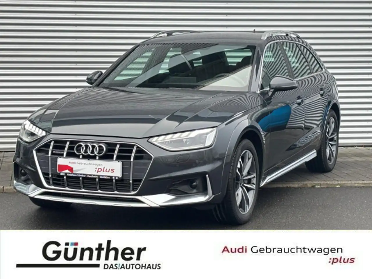 Audi A4 allroad