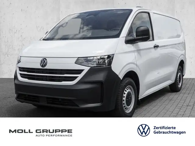 2026 Volkswagen Transporter in White for sale