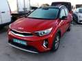 Kia Stonic 1.0 TGDI MHEV IMT DRIVE Rojo - thumbnail 2