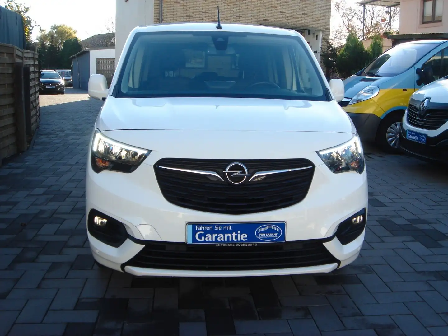 Opel Combo Life COMBO LIFE E EDITION  XL +NAVI+R.CAM+PDC 3x +TOP Wit - 2