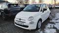 Fiat 500 Snow Sitzheizung Klima&Sound Allwetterräder Blanc - thumbnail 1