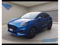 Ford Puma 1.0 EcoBoost Hybrid ST-Line Bleu - thumbnail 1