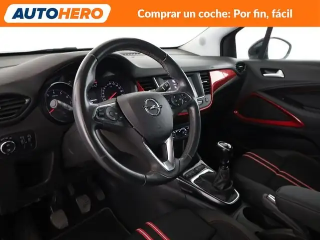 Opel Crossland view 12