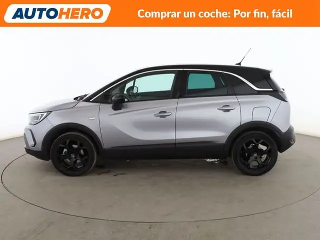Opel Crossland view 3