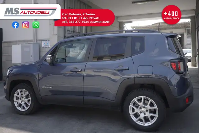 Jeep Renegade view 15
