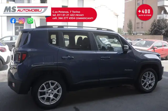 Jeep Renegade view 13