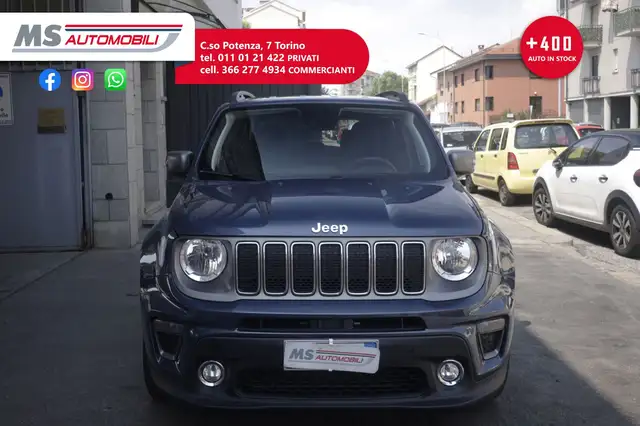 Jeep Renegade view 9