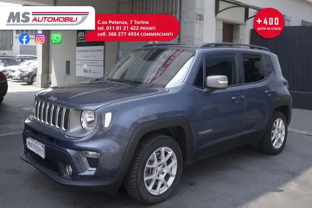 Jeep Renegade view 11