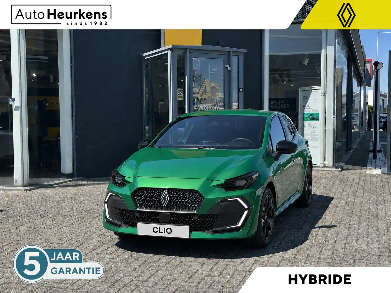 Renault Clio 2026