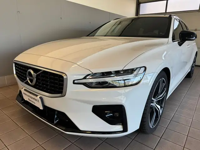 Volvo V60 V60 2.0 d4 R-design geartronic