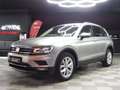 Volkswagen Tiguan 2.0 TDI DSG Highline 4Motion 1.Hand/Navi Silber - thumbnail 2