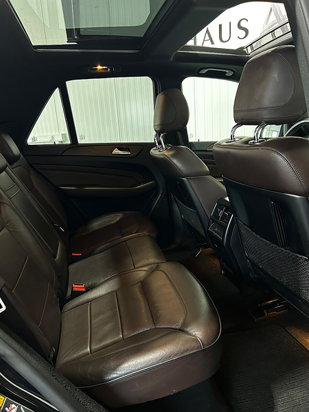 Mercedes-Benz ML 350 BlueTEC 4MATIC A-Edition Aut. //360°Kamera//PANO// — photo 13
