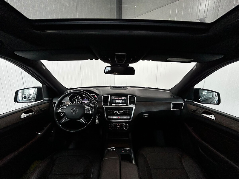 Mercedes-Benz ML 350 BlueTEC 4MATIC A-Edition Aut. //360°Kamera//PANO// — photo 8