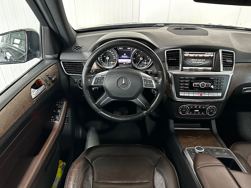 Mercedes-Benz ML 350 BlueTEC 4MATIC A-Edition Aut. //360°Kamera//PANO// — photo 10