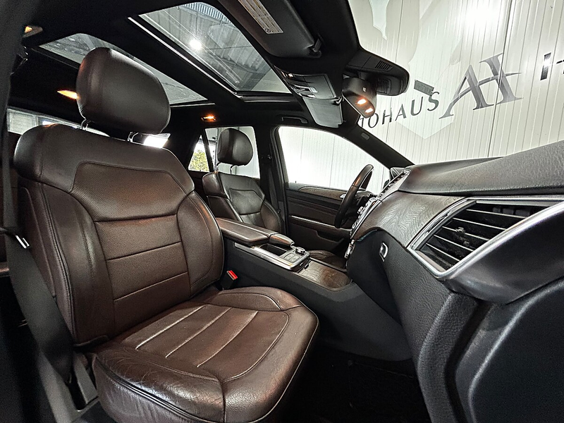 Mercedes-Benz ML 350 BlueTEC 4MATIC A-Edition Aut. //360°Kamera//PANO// — photo 11