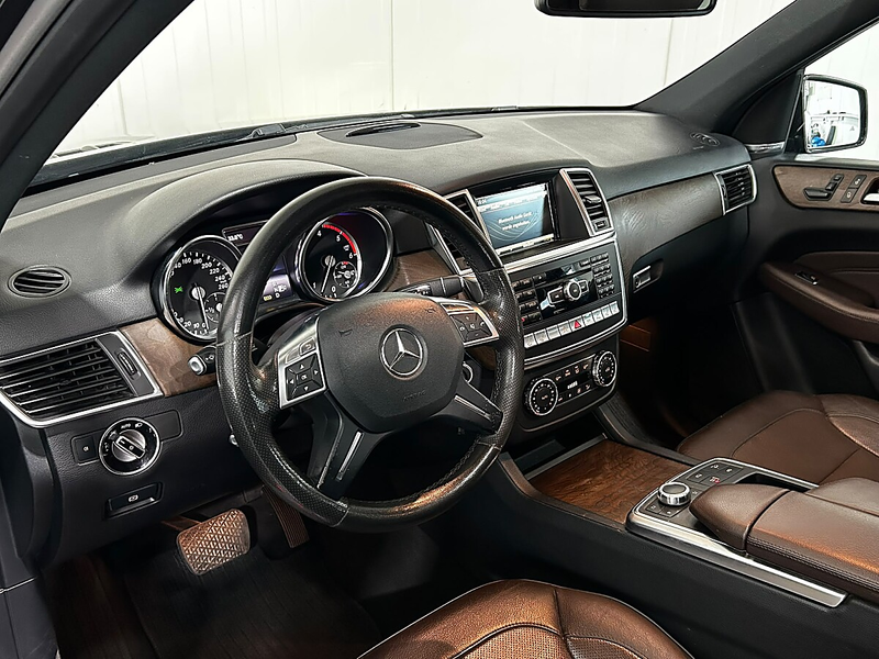 Mercedes-Benz ML 350 BlueTEC 4MATIC A-Edition Aut. //360°Kamera//PANO// — photo 9