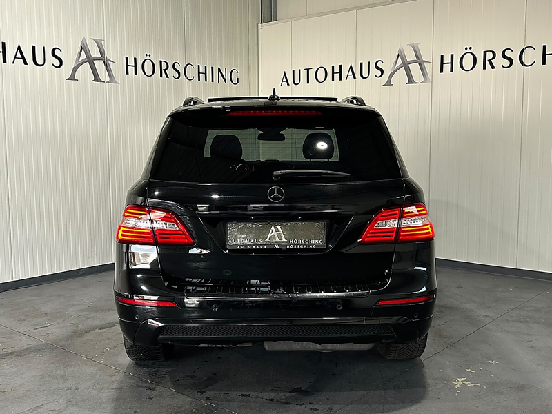 Mercedes-Benz ML 350 BlueTEC 4MATIC A-Edition Aut. //360°Kamera//PANO// — photo 6