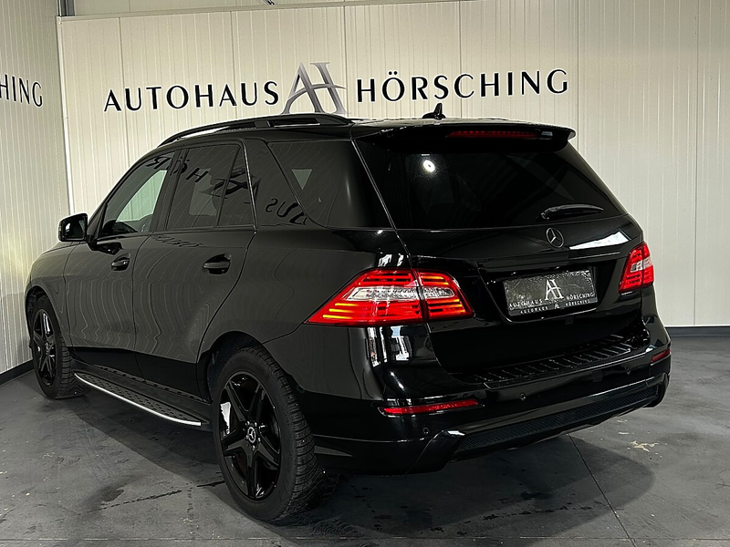 Mercedes-Benz ML 350 BlueTEC 4MATIC A-Edition Aut. //360°Kamera//PANO// — photo 5