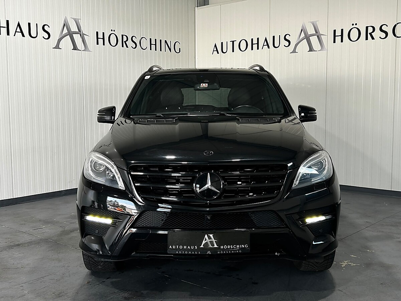 Mercedes-Benz ML 350 BlueTEC 4MATIC A-Edition Aut. //360°Kamera//PANO// — photo 2