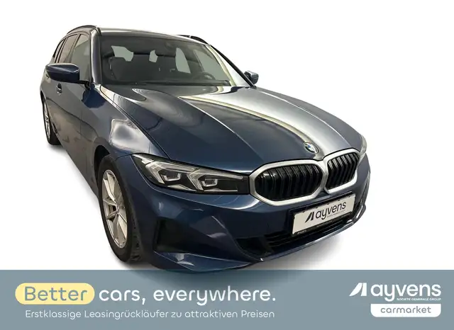 Bmw 318 d Touring Aut.