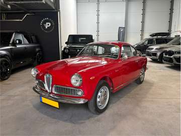 Alfa-Romeo Sprint 1600