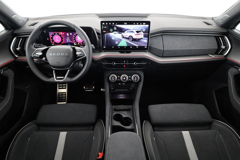 Skoda Kodiaq 2.0 TDI 142 kW 4x4 Sportline DSG Sportline, AHK... — photo 4
