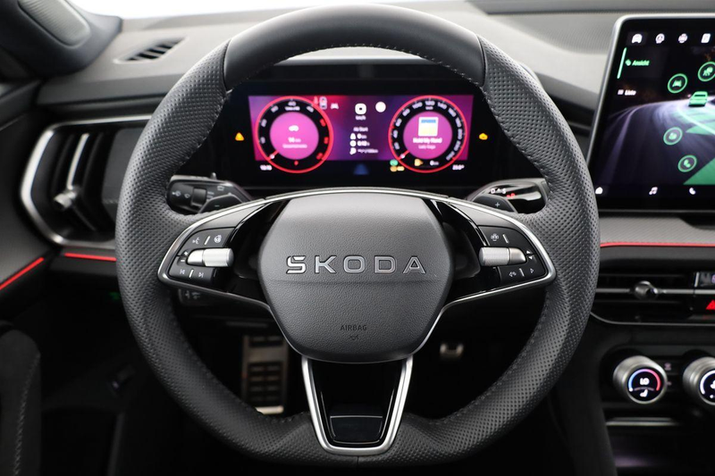 Skoda Kodiaq 2.0 TDI 142 kW 4x4 Sportline DSG Sportline, AHK... — photo 5