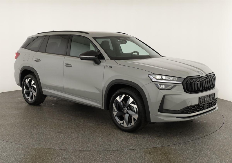 Skoda Kodiaq 2.0 TDI 142 kW 4x4 Sportline DSG Sportline, AHK...