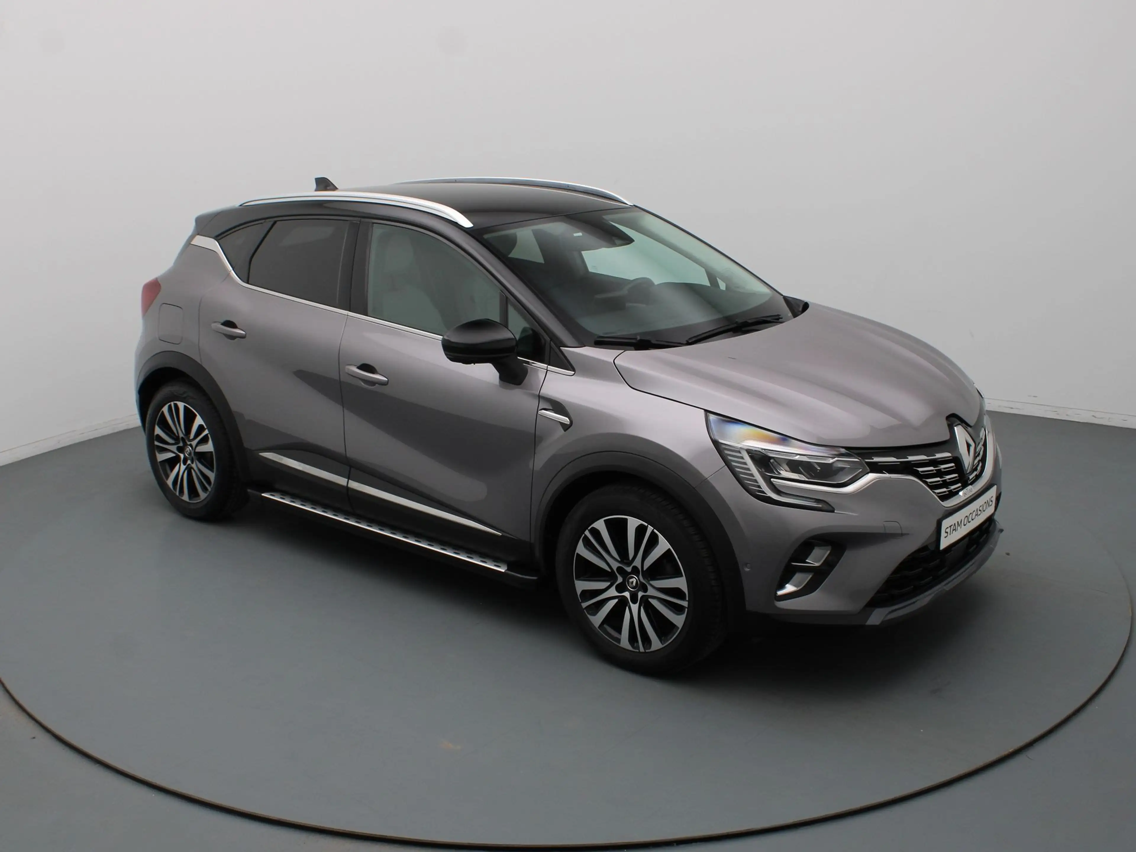 Renault Captur TCe 130pk Initiale Paris EDC/Automaat BOSE | Trekh — photo 12
