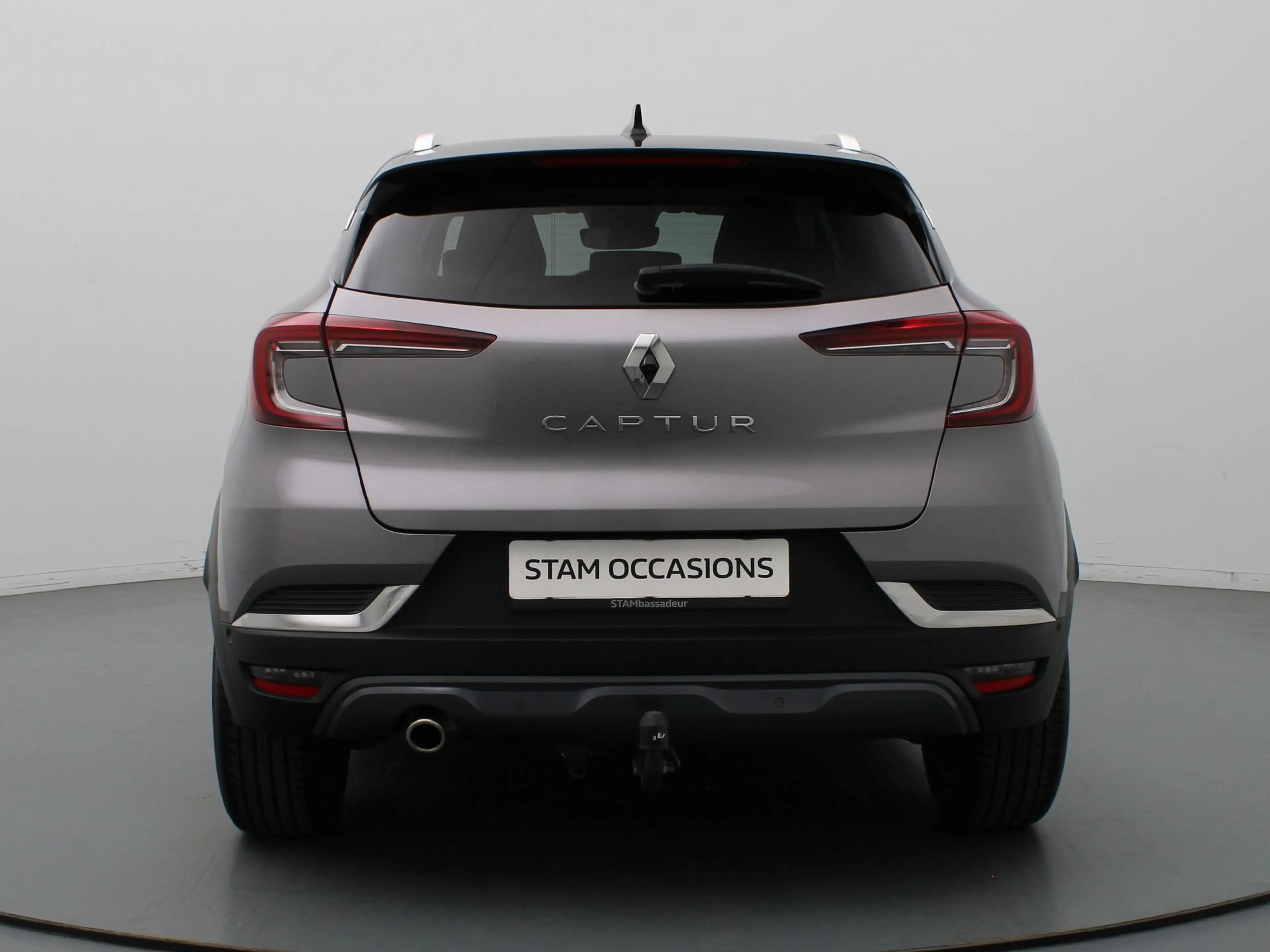 Renault Captur TCe 130pk Initiale Paris EDC/Automaat BOSE | Trekh — photo 27