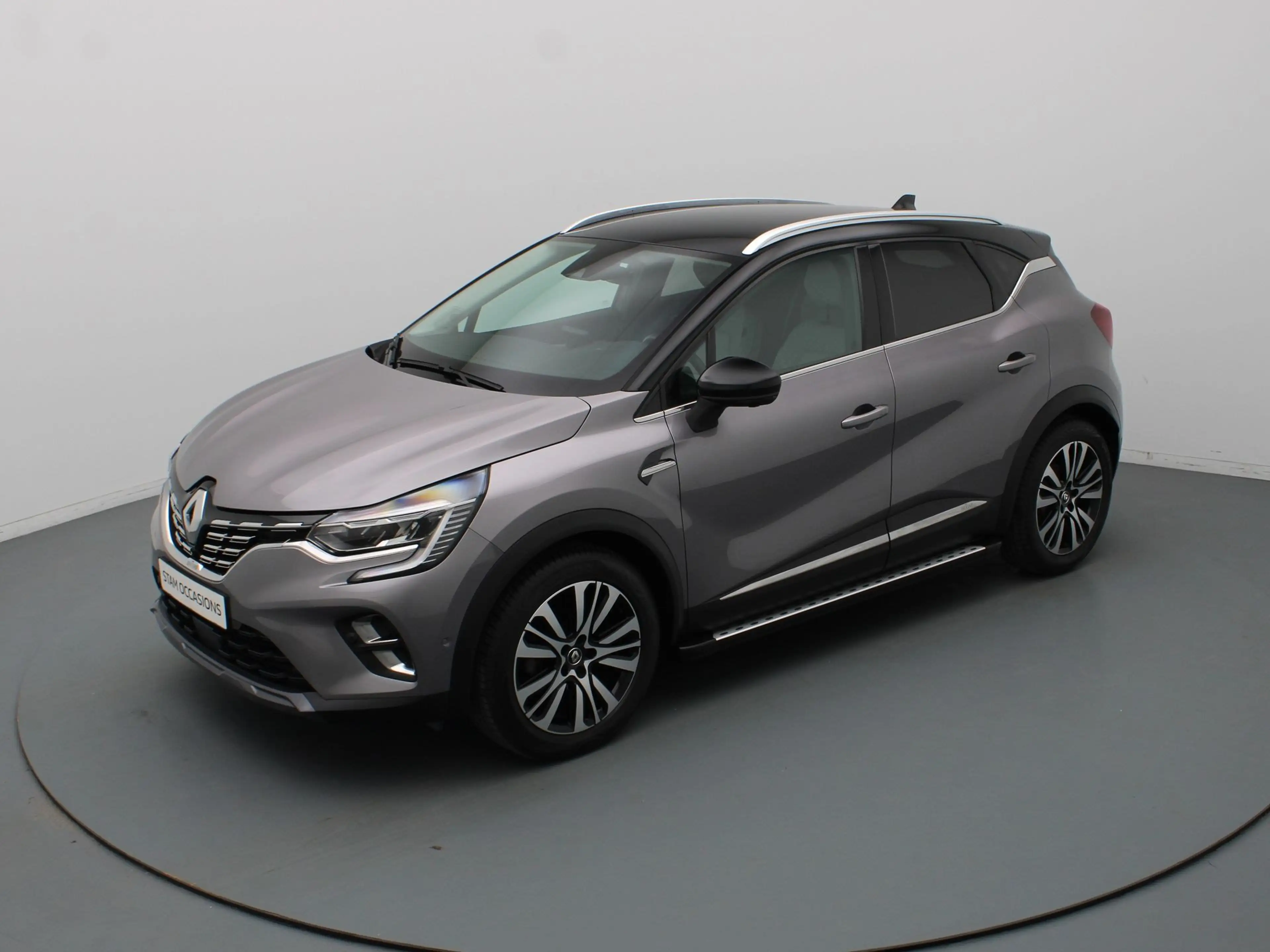 Renault Captur TCe 130pk Initiale Paris EDC/Automaat BOSE | Trekh — photo 10