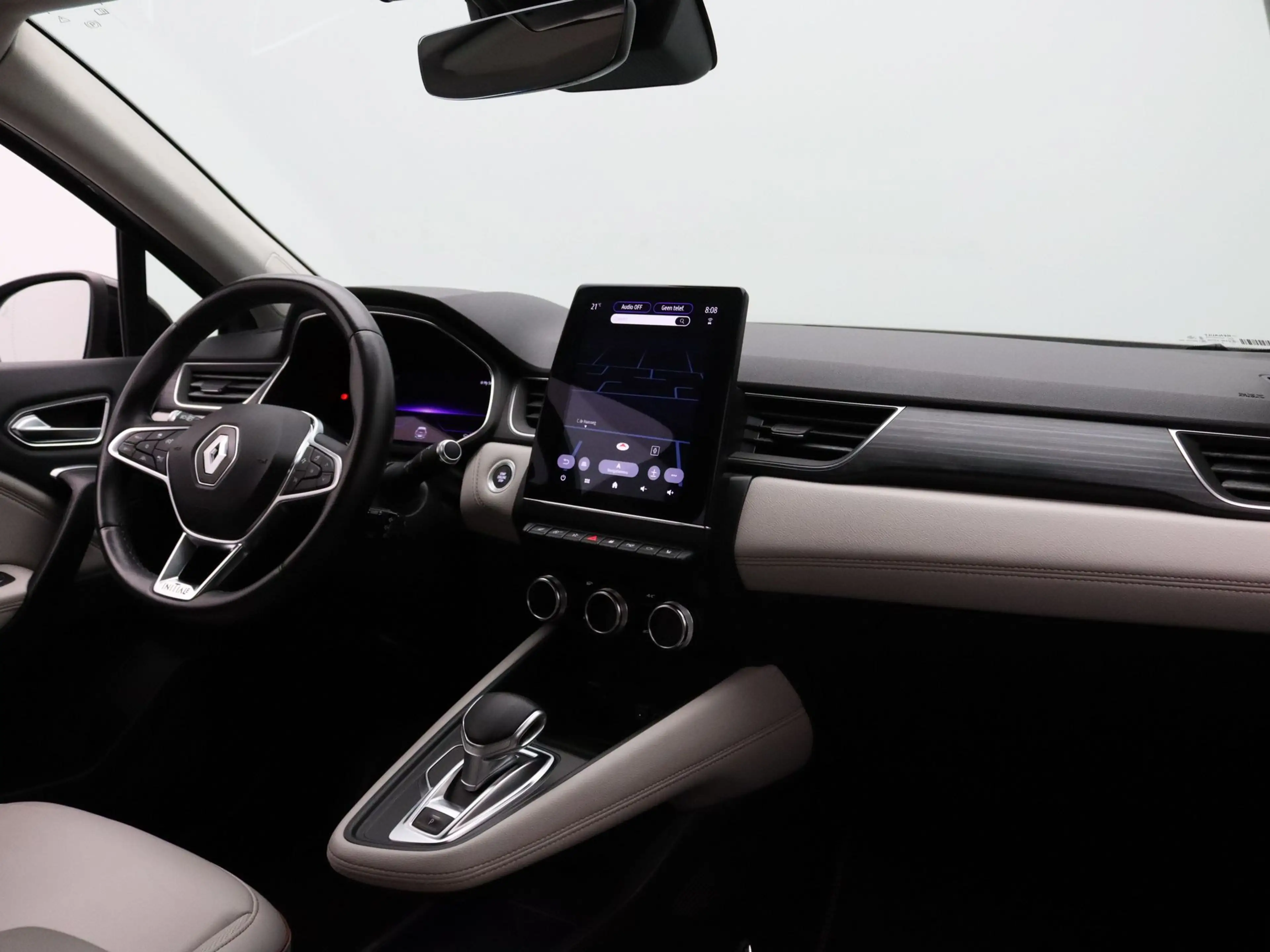 Renault Captur TCe 130pk Initiale Paris EDC/Automaat BOSE | Trekh — photo 36