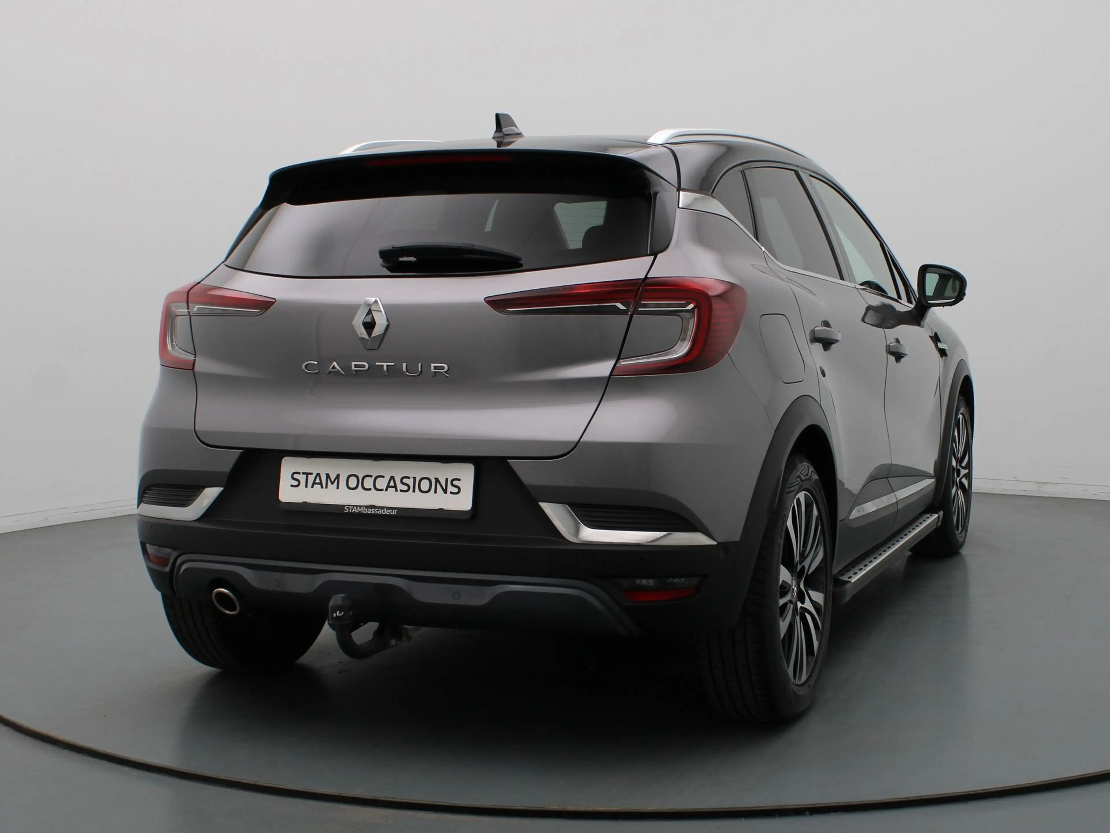 Renault Captur TCe 130pk Initiale Paris EDC/Automaat BOSE | Trekh — photo 20