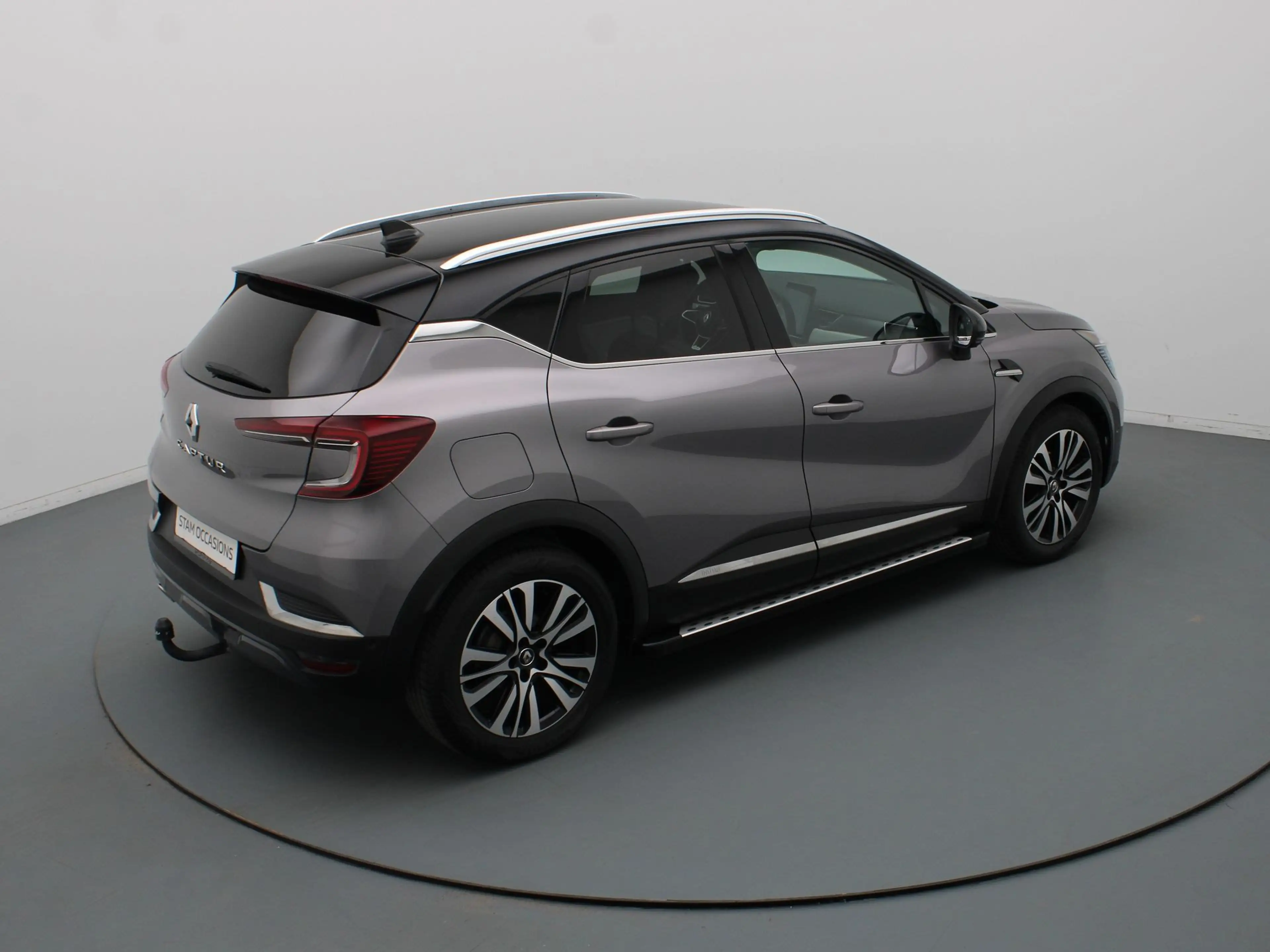 Renault Captur TCe 130pk Initiale Paris EDC/Automaat BOSE | Trekh — photo 11