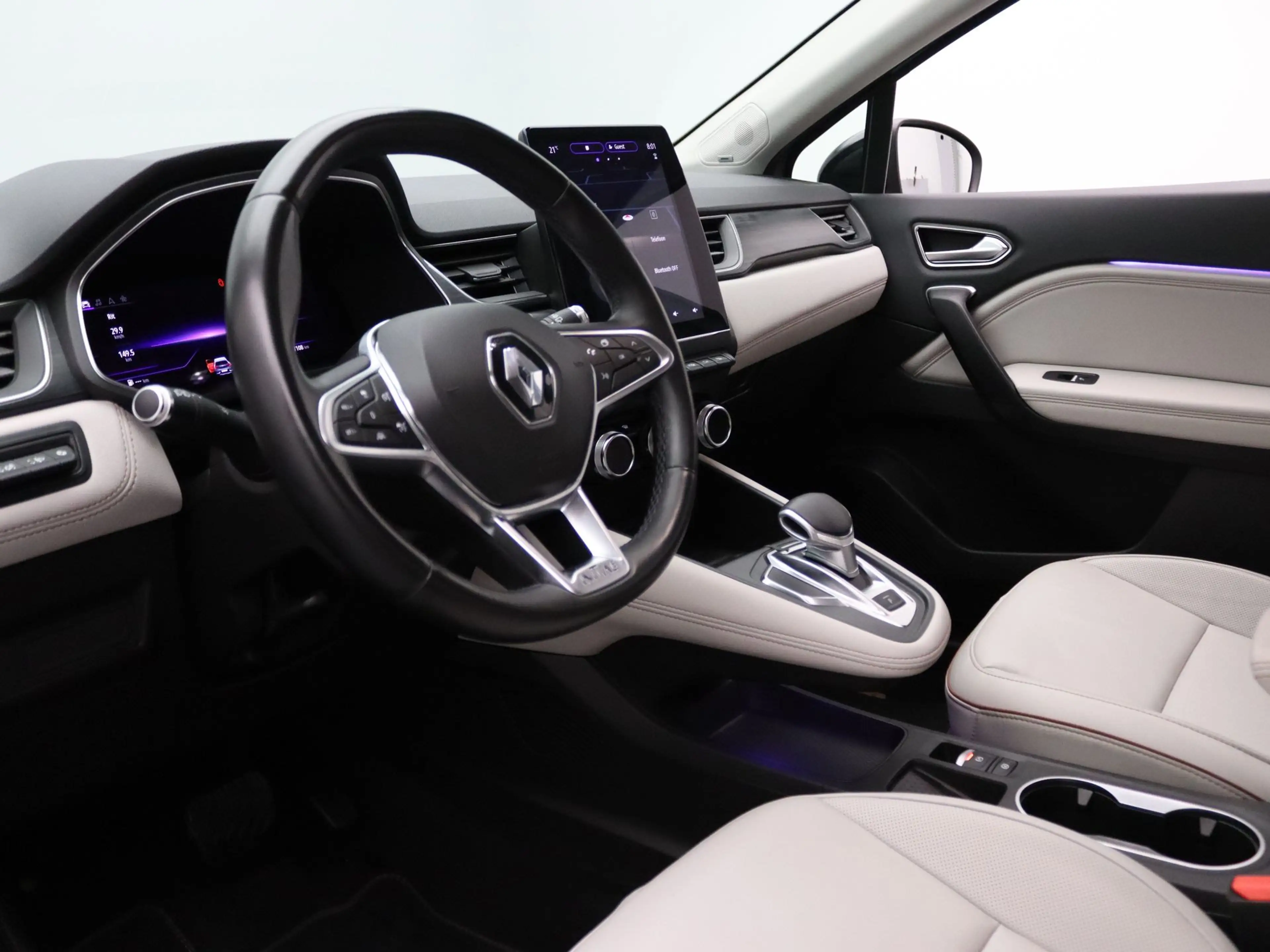 Renault Captur TCe 130pk Initiale Paris EDC/Automaat BOSE | Trekh — photo 3